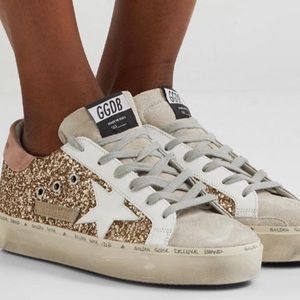 ISO these golden goose hi star in 37